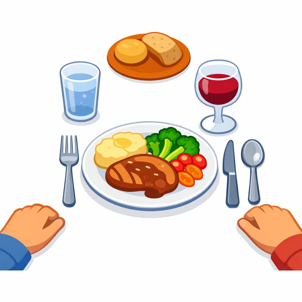 dinner