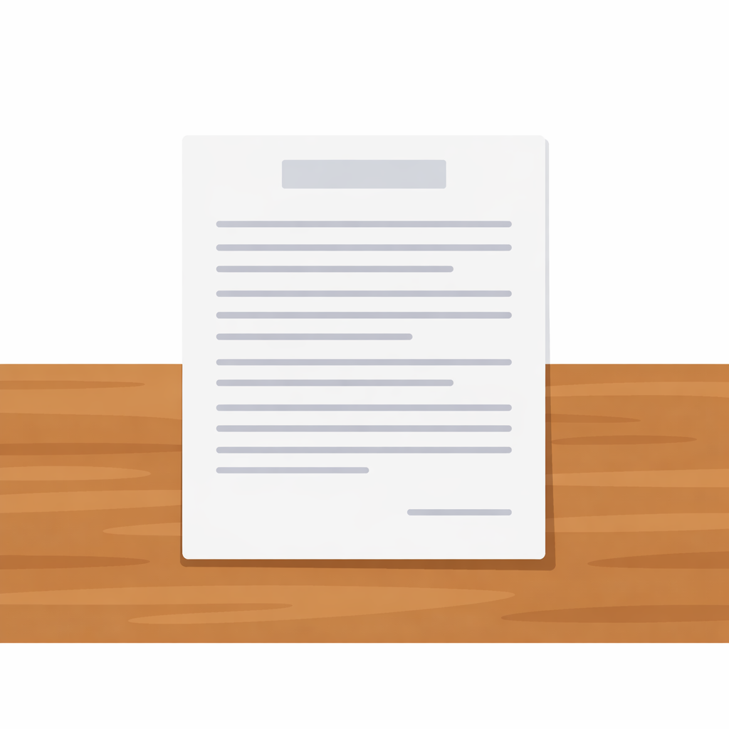 document