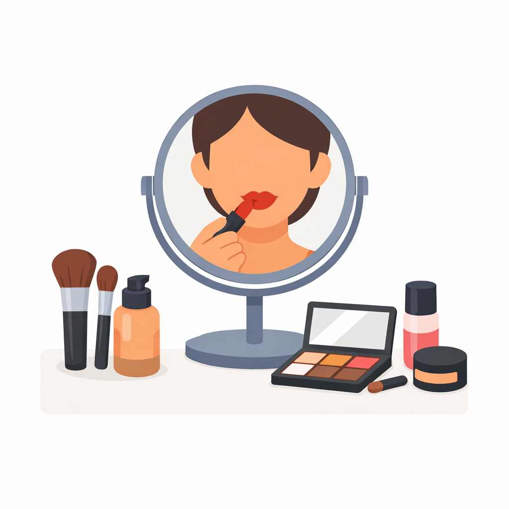 makeup