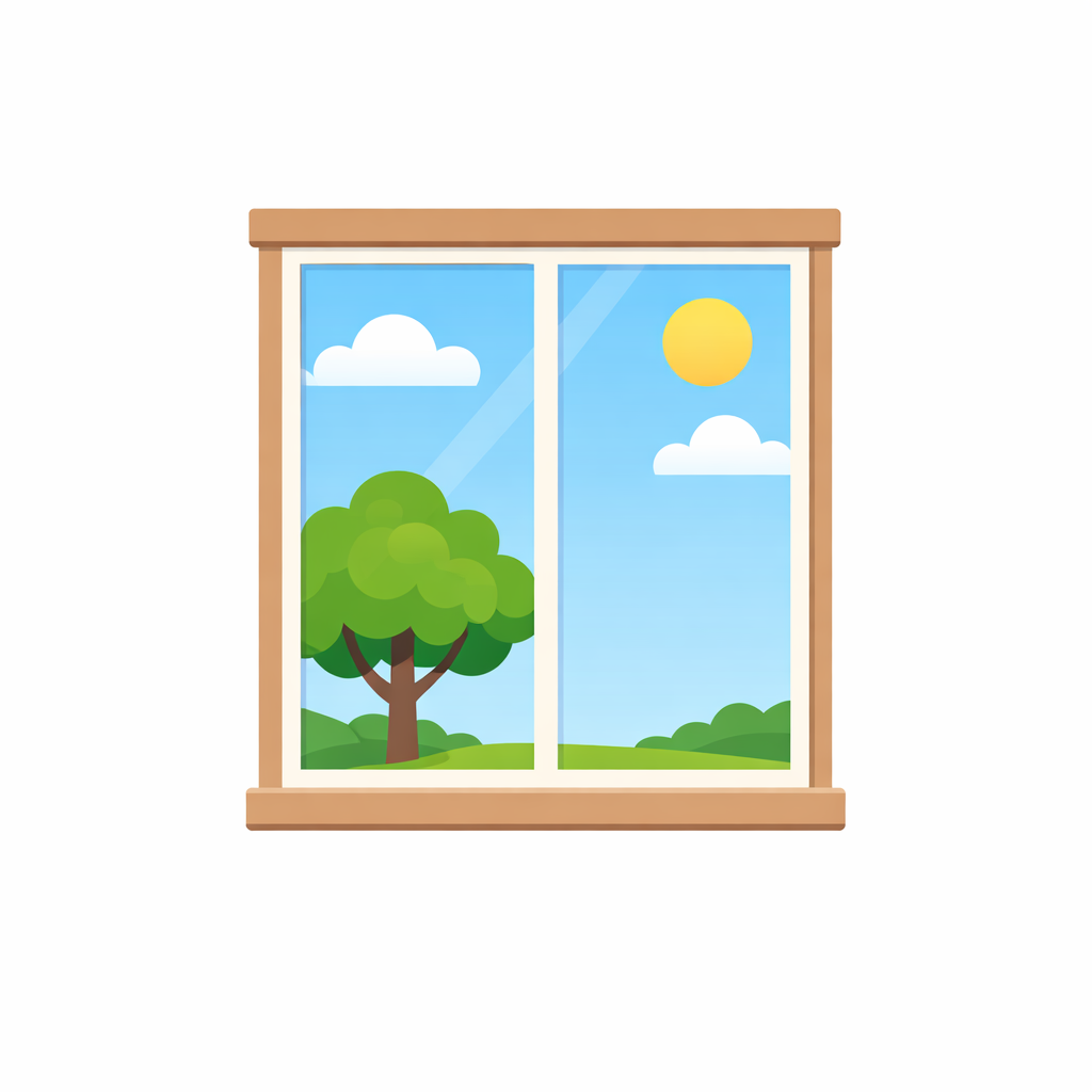 window